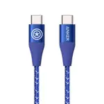 MARVEL POWERLINE II USB C 轉 USB C 轉 USB C 線 ANKER 充電器線 3 英尺