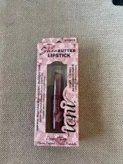 IONI “Shea Butter” Hydrating Buildable Lipstick (Deep Mauve)