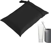 [ノーブランド品] Nappy Wet Bag - Wet Clothing Bag Diaper, Reusable Zipper Diaper Bag | Waterproof Cloth Diaper Wet Bag, Travel Diaper Organizer Pack, Water Resistant Refillable Baby Wipes Dispenser Baby Items