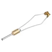 Fly Tying Tool Flared Bobbin Holder for Enhanced Tying Experience