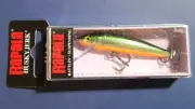 Rapala Husky Jerk HJ06 TSD Tennessee Shad Suspending Rattlin Fishing Lure