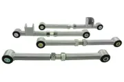 Rear CTRL arm lower front&rear arm FOR SUBARU IMPREZA WRX GG MY01-02 10/00-9/02 (for: Subaru)