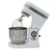 5L Home Flour Dough Mixer Egg Beater Bakery Dough Maker Mixer 110V