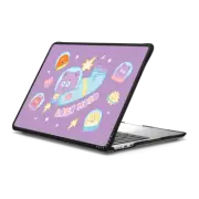 MacBook Air 13-inch (M2 - M4) Impact Case Lazy Mood In Lazy Universe