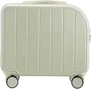 [Ｗoowayo] Carry On Luggages Suitcase 18inch Suitcases with 4 Wheels ABS Luggage Bag for Travel Suitcase Carry On Luggage Luggage Suitcases (A 18 in)