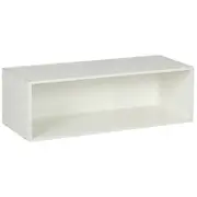 Kaboodle 900mm White Slimline Cabinet