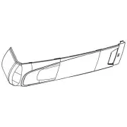 Genuine Merlin Lens Cover Commander Elite (MS105MYQ)