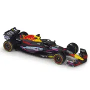 BBURAGO 1:43 2023 RB19 F1 Miami GP Max Verstappen Model CAR #1