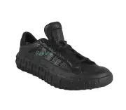 ADIDAS Y-3 YOHJI YAMAMOTO BLACK LEATHER GR.1P NEW SHOES 10 M / 11 W BOX