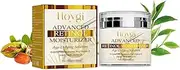 Retinol Face Cream with Hyaluronic Acid, Vitamin E, Green Tea Extract, Anti-Ageing Moisturiser to Reduce Wrinkles, Neck Lines, Age Spots & Sagging Skin