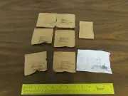 6 Pieces P/N JS52 NSN 5930-00-972-3207 ADAPTER, SWITCH ACTUATOR New