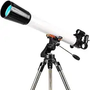 Astronomical Refractor Telescope High Magnification Outdoor Professional Astronomical Telescope 270X Monocular Optical R