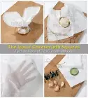 Muslin Cheesecloth Fabric Large Cotton Fat Squares Straining Food Cheese Making