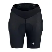 Shorts WS Assos TRAIL WMNS LINER SHORTS BLACK SERIES