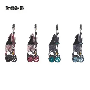 【老人當家】象印-高級中量型助步車 (9.8折)