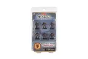 Dungeons & Dragons Attack Wing Wave-1 Hobgoblin Troop Expansion Pack 14y+