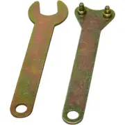 Angle Grinder Wrench Universal Disassembly Tool Attachments Pin Spanner