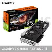 GIGABYTE Geforce RTX 3070 Ti Gaming OC D6X 8GB 19000MHz 7680x4320 1830MHz Fedex