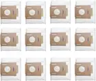 12PCS Vacuum Dust Bags For ECOVACS DEEBOT OZMO T8 AIVI DX93 DDX96 T9/N8Pro T8MAX