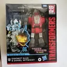 Transformers Studio Series 86-07 Dinobot Slug and Daniel Witwicky