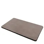 Brown Quick Dry Absorbent Non Slip Bath Rug For Bathroom Kitchen Entryway 45X70cm Bath Mats Rugs & Toilet Covers