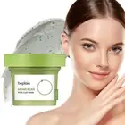 BEPLAIN Mung Bean Pore Clay Mask 120g Pore Cleansing Mud Mask Fast