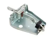 TRQ 12BP64N Door Check Fits 2003 Ford E550 Super Duty Door Check Door Check