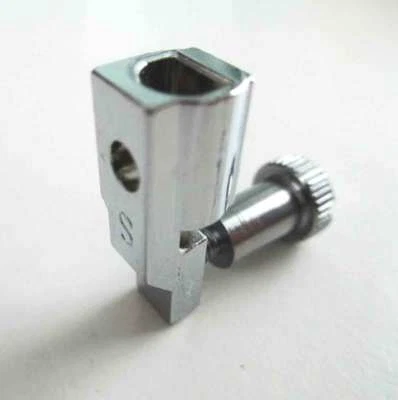 PRESSER FOOT ADAPTOR (HIGH SHANK to LOW) BROTHER, BABY LOCK ESG2 ESG3 ESL VQ300