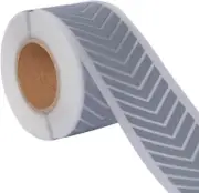 High Visibility Silver Reflective Heat Transfer Vinyl Film Tape for Clothing Iro