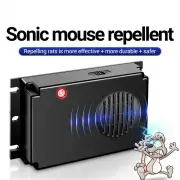 12.5Khz Car Ultrasonic Mouse Repellent Electronic Mouse Repellent Car Mouse Repellent Warehouse Mouse Repellent for Hous