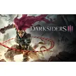 末世騎士3 暗黑血統3 送修改器 存檔 中文版 DARKSIDERS III PC電腦單機遊戲