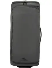 [High Sierra] Cross Season 87cm Pro Wheeled Duffle in Ash Grey