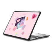 MacBook Air 13-inch (M2 - M4) Impact Case SHELLY BAER in lovely day