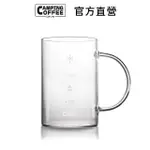 【DRIVER】CAMPING 耐熱玻璃杯-400ML(玻璃杯 茶杯 平口杯 茶壺 咖啡杯)