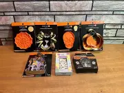 Halloween Cookie Cutters Lot, Skull, Web, Pumpkin, Spider, QuikShip