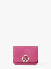 nicola twistlock micro crossbody