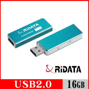 RIDATA錸德 OD17 炫彩碟 16GB