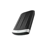 Silicon Power Armor A65B 2TB External Hard Drive Black SP020TBPHD65BS3G