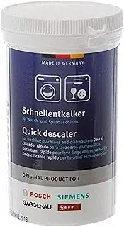 [Bosch] Neff & Siemens Washing Machine & Dishwasher Anti Limescale Descaler