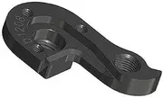 XEBRAD D1208 Derailleur Hanger Compatible/Replacement, for Planet X, for Tempest V2 V3 Hurricane Bike Derailleur Hanger