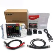 Uni-T Function Arbitrary Waveform Generator 2CH 30MHz Signal Source Frequency