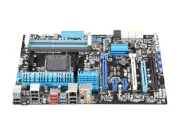 ASUS M5A99X EVO Rev 1.01 Socket AM3+ AMD 990X SATA 6Gb/s USB 3.0 ATX Motherboard