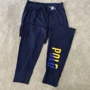 Polo Ralph Lauren Men's Modal & Cotton Sleep Jogger Pants Navy Blue Size S/XL
