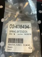 00-438494 Hobart Spring, Extension Genuine OEM HOB00-438494