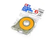 TAMIYA Model Paints & Finishes Masking Tape (Width 6mm) 87030