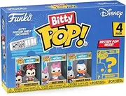 FUNKO Bitty POP!: Disney - Minnie 4-Pack