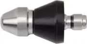 Pressure Washer Sewer Jetter Nozzle,Drain Cleaning Water Jetter,5000 PSI