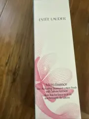 Estee Lauder Micro Essence Skin Activating Treatment Lotion Fresh 6.7 FL