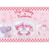 在飛比找蝦皮商城精選優惠-百耘圖 -My Melody & Kuromi 美樂蒂&酷洛