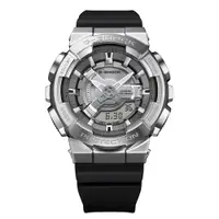 在飛比找ETMall東森購物網優惠-【CASIO】卡西歐 G-SHOCK 重金屬風 小尺寸 GM